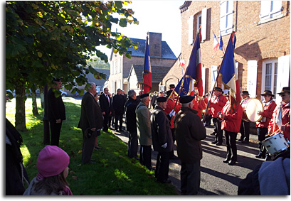 11 Novembre à Chaon